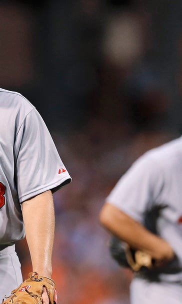 Masterson, Cardinals get rocked in Baltimore